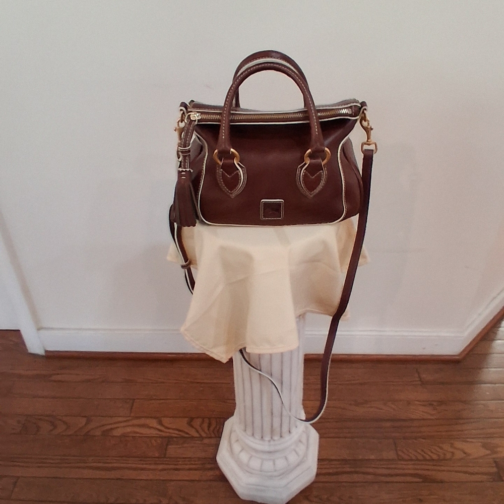Dooney and Bourke Small Satchel